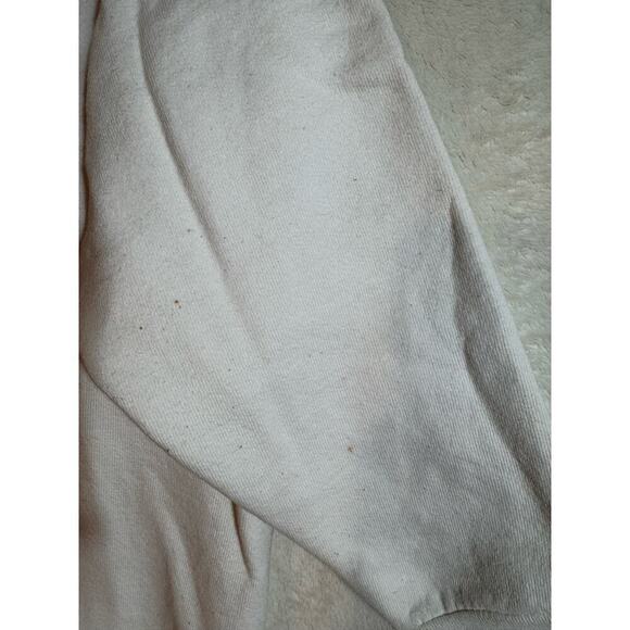 Vintage Women’s White Sweatshirt Ocean Fashions Jekyll Island Size M - Picture 3 of 9